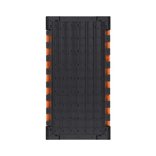 Колодец пластиковый для кабельной канализации с крышкамиF0750х375х750 DKC 270375V0 фото 3