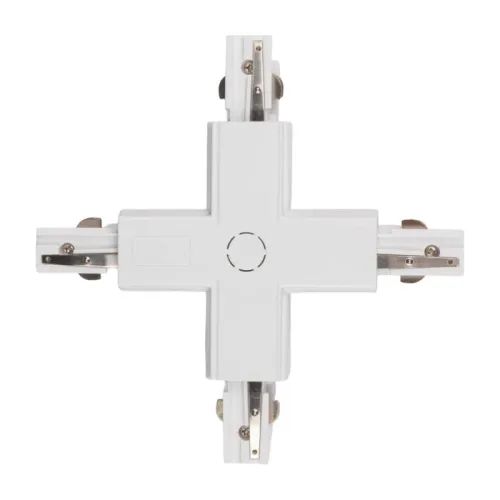 Аксессуар к шинопроводу трехфазному 3P PTR CX-WH Pro+ бел. JazzWay 5063334