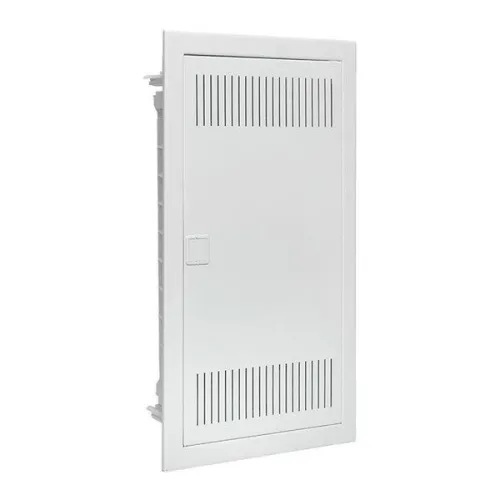 Щит слаботочный встраив. Nova 3 габарит IP41 с метал. перфорированной дверью EKF nv-mb-pmd-3 фото 6