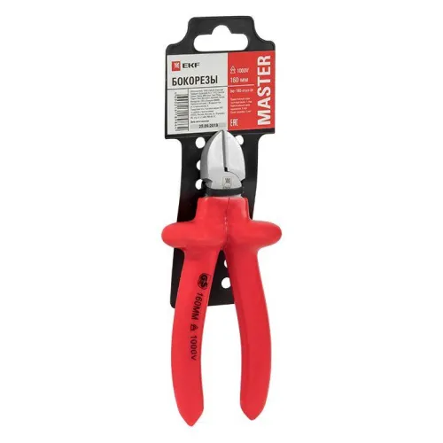 Бокорезы 160мм Master 1000В Basic EKF bo-160-mas-in фото 2