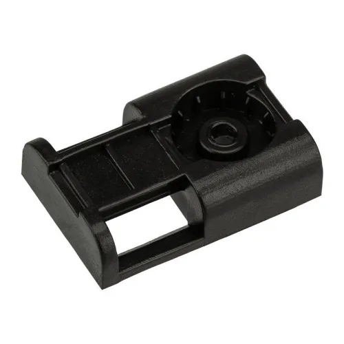 Площадка под стяжку для прямого монтажа черн. (уп.100шт) Rexant 07-2106