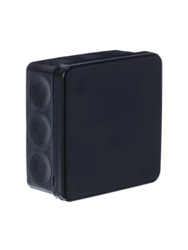 Коробка распределительная ОП IP55 черн. ABB 2TKA140013G1 фото 2