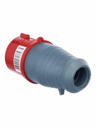 Вилка эл. каб. 16А 3P+PE 380В IP44 ССИ-014 IEK PSR02-016-4 фото 2