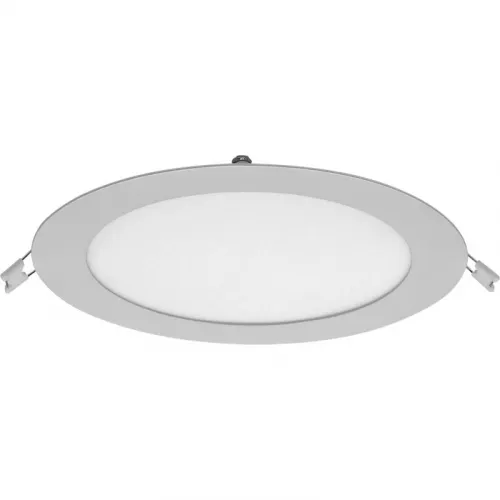 Светильник светодиодный 90 144 OLP-R1-12W-R170-6.5K-WH-LED 12Вт 6500К IP20 800лм 176-264В d170 встраив. круг DOWNLIGHT ОНЛАЙТ 90144 фото 2