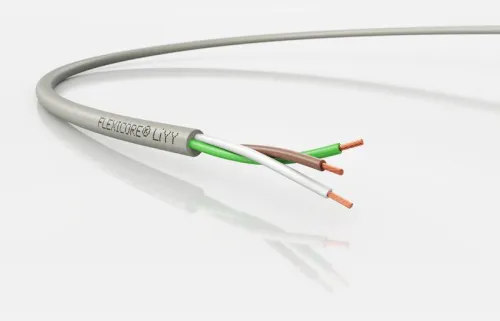Кабель FLExICORE LiYY 3х0.14 (м) LAPP 3120001824