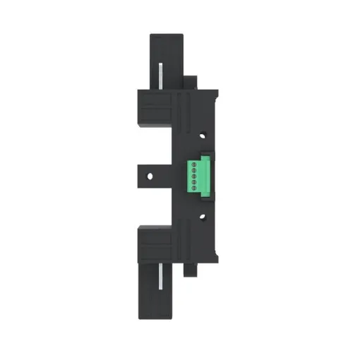 Основание втычное фронт. подкл. 3P для MNX125/160 YON TDM-MNX160-3P-F фото 2