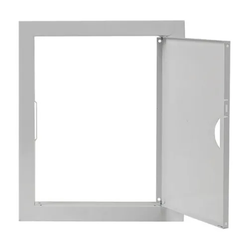 Люк ревизионный 200х300 металл Basic EKF lm-200x300 фото 4