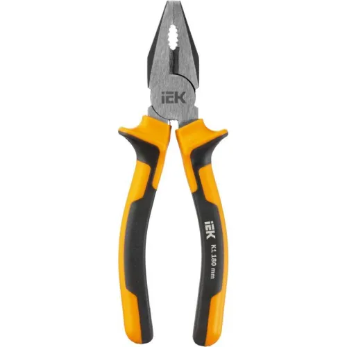 Пассатижи 180мм K1 ARMA2L 3 IEK A2L3-PL10-K1-180 фото 4