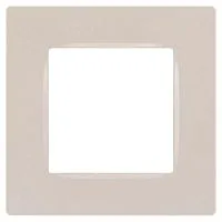 Рамка 1-м 12-5201-15 Классик перламутр. Эра Б0067761