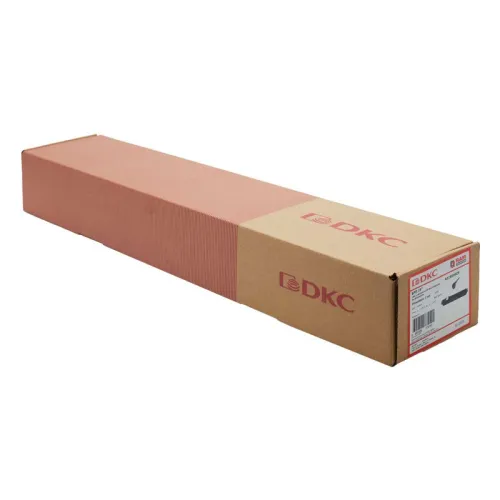 Блок распределения питания 6-м 16А 2п Schuko для 19дюйм шкафов с авт. выкл. вх. разъем Schuko DKC R519SH6CB фото 7