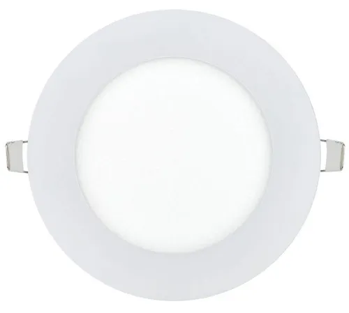 Светильник светодиодный ДВО 1601 7Вт 3000 IP20 встраив. круг бел. IEK LDVO0-1601-1-7-K01