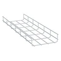 Лоток проволочный усиленный 50х400 L3000 4.8мм EKF LP50400-4.8