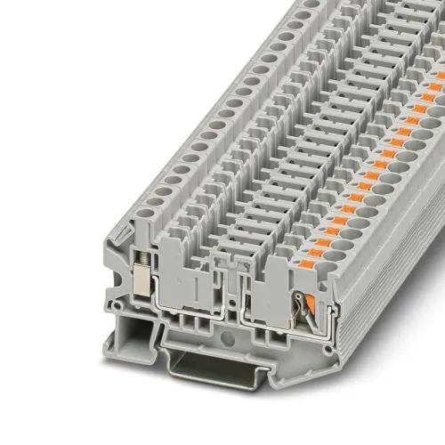 Клемма проходная KHB 2.5-2 СТЭЗ 11000000 фото 14