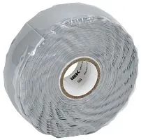 Изолента самослипающаяся 0.5х25мм 70 MIXTAPE 7 силиконовая резиновая (рул.9.1м) IEK MT7-IZ32-D05-25-D91