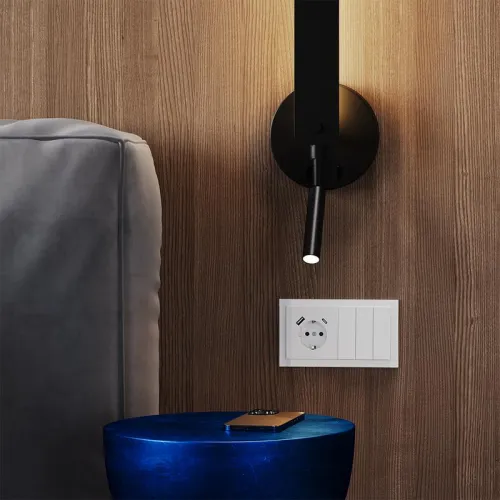 Выключатель 3-кл. СП S70 10А механизм бел. матов. Voltum VLS030102 фото 7