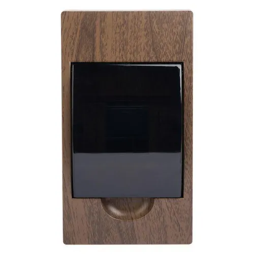 Щит ЩРН-П-4 IP41 темное дерево PROxima EKF pb40-n-4-dark фото 4