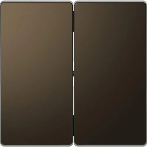 Клавиша для 2-кл. выкл. Merten D-Life SD мокко SchE MTN3400-6052