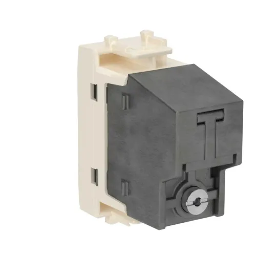 Розетка телевизионная оконечная TV 1мод. Avanti "Ванильная дымка" DKC 4405521 фото 2