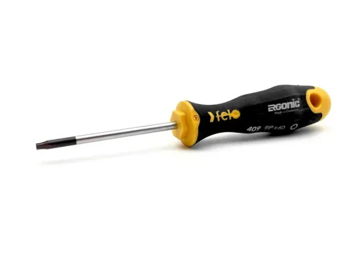 Отвертка Ergonic Torx Plus IP 9х60 FELO 40909340 фото 6