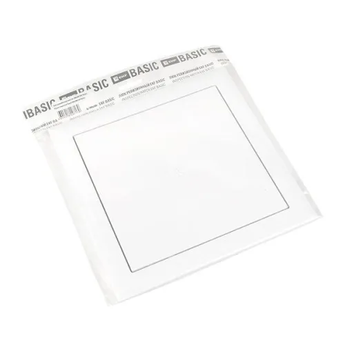 Люк ревизионный 200х200 пластик Basic EKF lp-200x200 фото 3