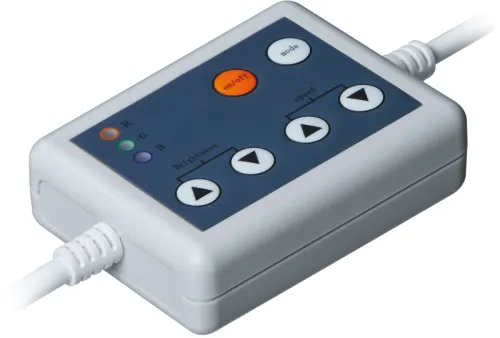 Контроллер 71 475 ND-CRGB144RF-IP20-12В Navigator 71475 фото 2