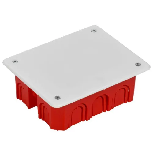 Коробка распаячная СП 120х92х45 КМ41008 для тверд. стен IEK UKT11-120-092-045-A-N фото 3