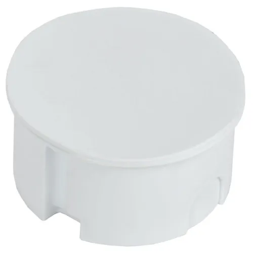 Коробка распаячная СП 80х40 IP20 КМ41004 (с крышкой) IEK UKT01-080-040-000 фото 4