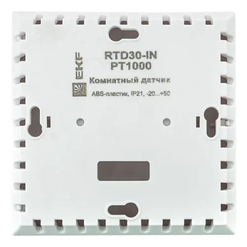 Датчик температуры комнатный EKF RTD30-IN-PT1000 фото 4