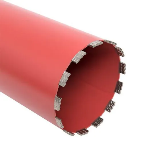 Коронка алмазная (проходка) WCHP-182/450 (1 1/4дюйм UNC) Expert EKF wchp-sf182/450 фото 3