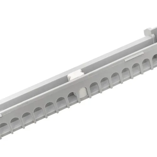Держатель для установки шин N/PE (без шин) EKF nv-bh-1 фото 10