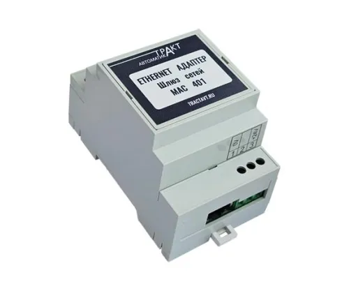 Шлюз сетей RS-485 МАС401 Тракт-Автоматика 401-006