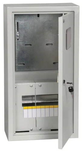 Корпус ЩУРн-3/9 TITAN 540х290х165мм IP31 метал. IEK MKM32-N-09-31-ZO