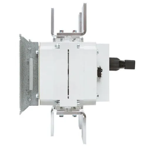 Рубильник-выключатель 3п 2000А с рукояткой управления для прямой установки PowerSwitch PROxima EKF psds-2000-3 фото 4