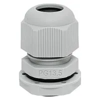 Сальник PG13.5 d6-12мм (d отверст. 21мм) IP54 (уп.2шт) PROxima EKF plc-pg-13.5-2-r