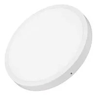 Светильник SP-BASIC-R600-48W Warm3000 (WH 120 deg 230В) (IP40 металл) Arlight 020524(1)