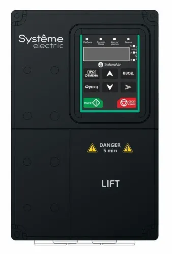 Преобразователь частоты STV900L 5.5кВт 400В лифт SE STV900U55N4L