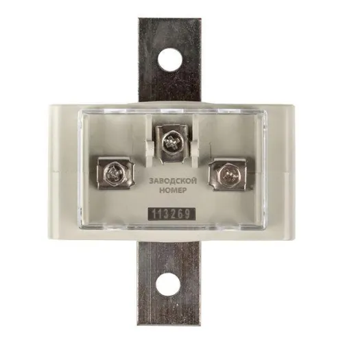 Трансформатор тока ТТЕ-А 400/5А кл. точн. 0.5S с клеммой напряжения PROxima EKF tte-S-400-0.5S фото 6