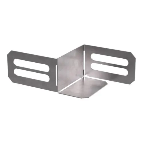 Переходник упрощенный горизонтальный H50 мм Промрукав PR16.1045