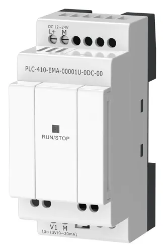 Модуль входов выходов ПЛК 410 1 UO (0-20мА/0-10В) 24В DC ONI PLC-410-EMA-00001U-0DC-00 фото 5