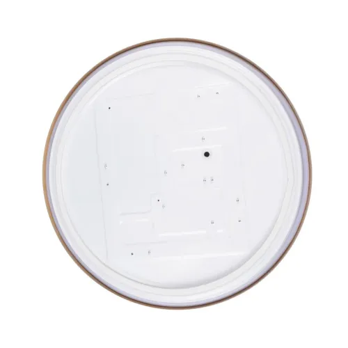 Светильник светодиодный декоративный PPB PINE 72Вт DIM 3000-6500К IP20 D485х75 настенно-потолочный бытовой с пультом JazzWay 5052680 фото 3