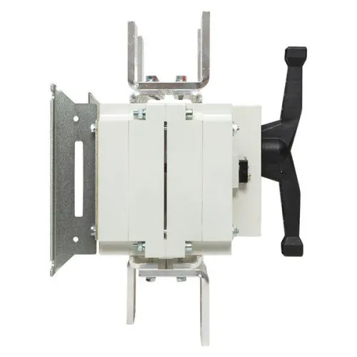 Рубильник-выключатель 4п 2000А с рукояткой управления для прямой установки PowerSwitch EKF psds-2000-4 фото 2