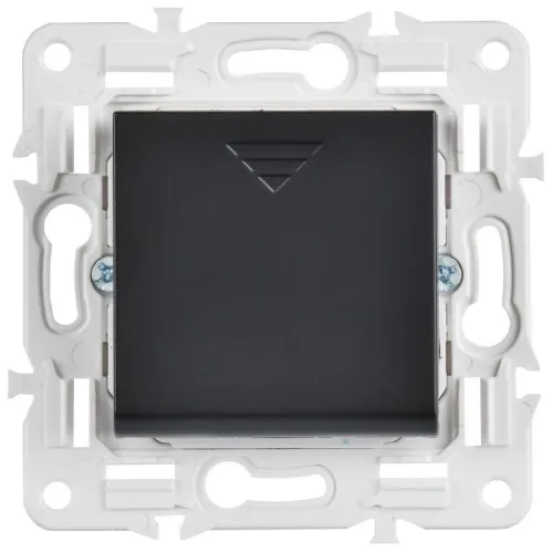 Выключатель карточный SKANDY 30А SK-V15Bl черн. IEK SK-V11-0-10-K02 фото 3