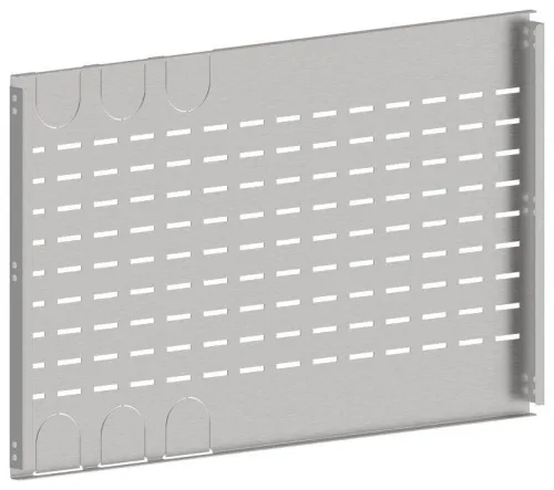 Панель кабельная 645х400 FORMAT IEK FO-00-CP-0645-040