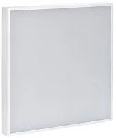Светильник светодиодный ДВО 1202 PRO 40Вт 4000К Ra>90 IP54 панель призма IEK LTP-DVO0-1202-40-40-K01