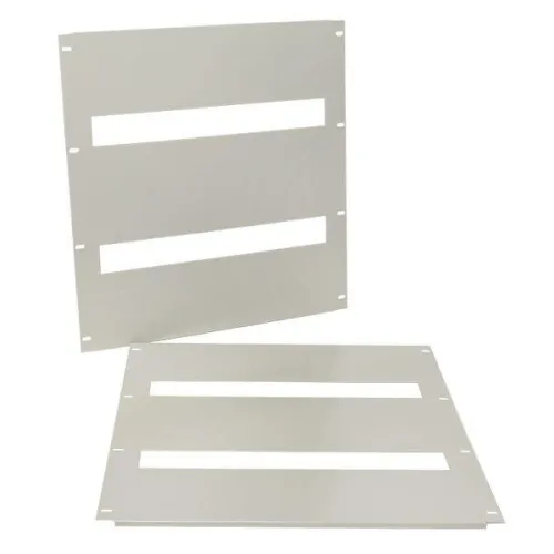 Комплект пластронов В=500мм под 2 уровня мод. авт. для ВРУ Unit Ш=600мм (уп.2шт) PROxima EKF mb-15-mp-5060n фото 2