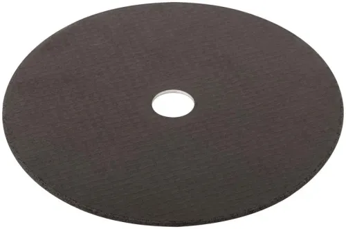 Круг отрезной по металлу посадочный диаметр 22.2мм 180х2.5мм MOS 37017М фото 3