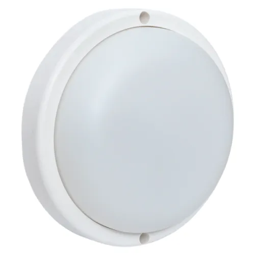 Светильник светодиодный ЖКХ ДПО-1003 12Вт 6500К IP65 круг LUMA EKF BKL-1003-R-12-6500