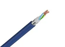 Кабель Русский Свет ВБШвнг(А)-LS 3х1.5 ОК (N PE) 0.66кВ (м) 10128