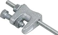 Струбцина М10 HDZ (уп.100шт) IEK CMZ10-SC-10-HDZ
