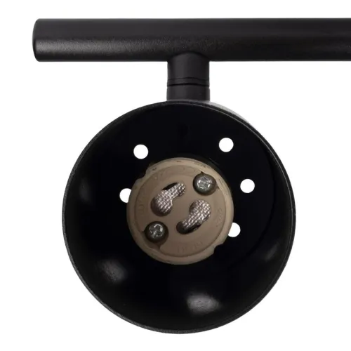 Светильник PCL-0404 4xGU10 IP20 230В BL настен./потолочн. декор. под лампу JazzWay 5066687 фото 11